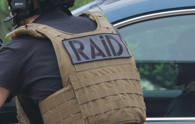 (78) Au barreau de Versailles, le RAID donne ses méthodes pour sortir d’une crise